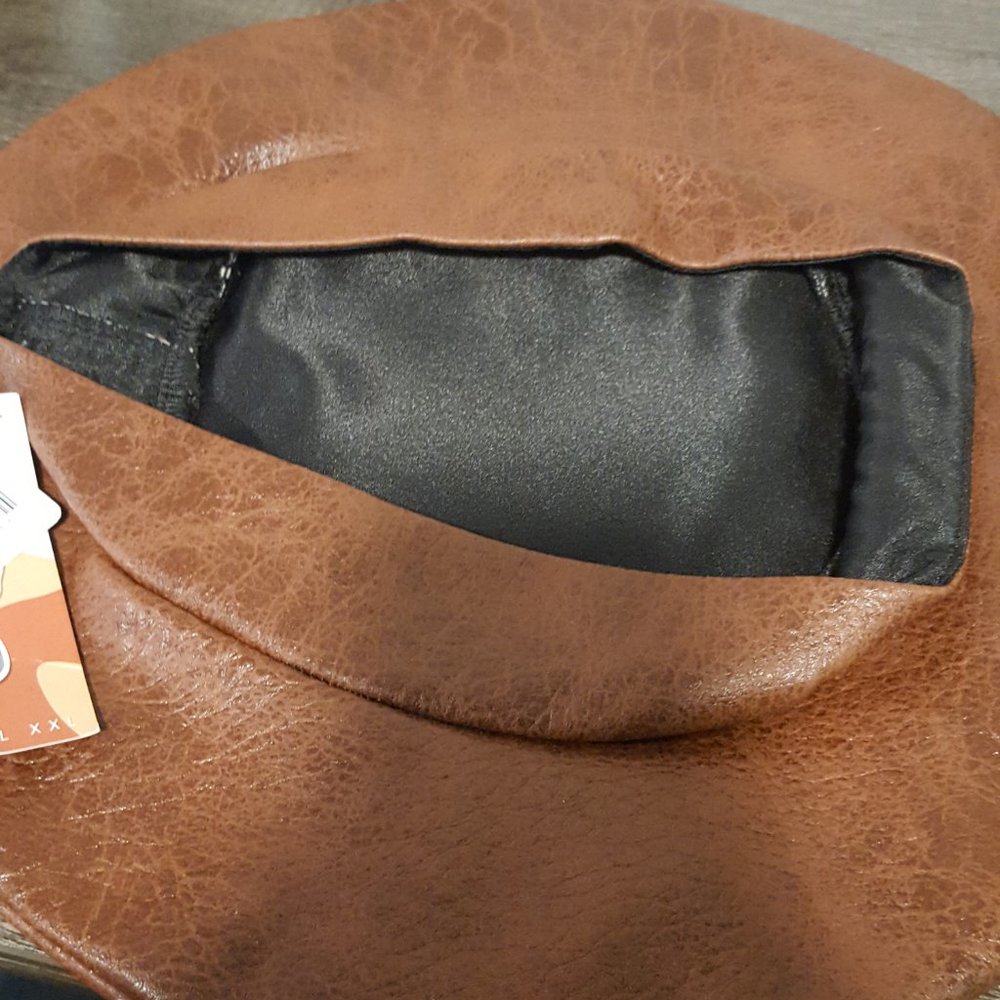 The Thrift Jesus Halo Hat - Brown - Picture 3 of 3